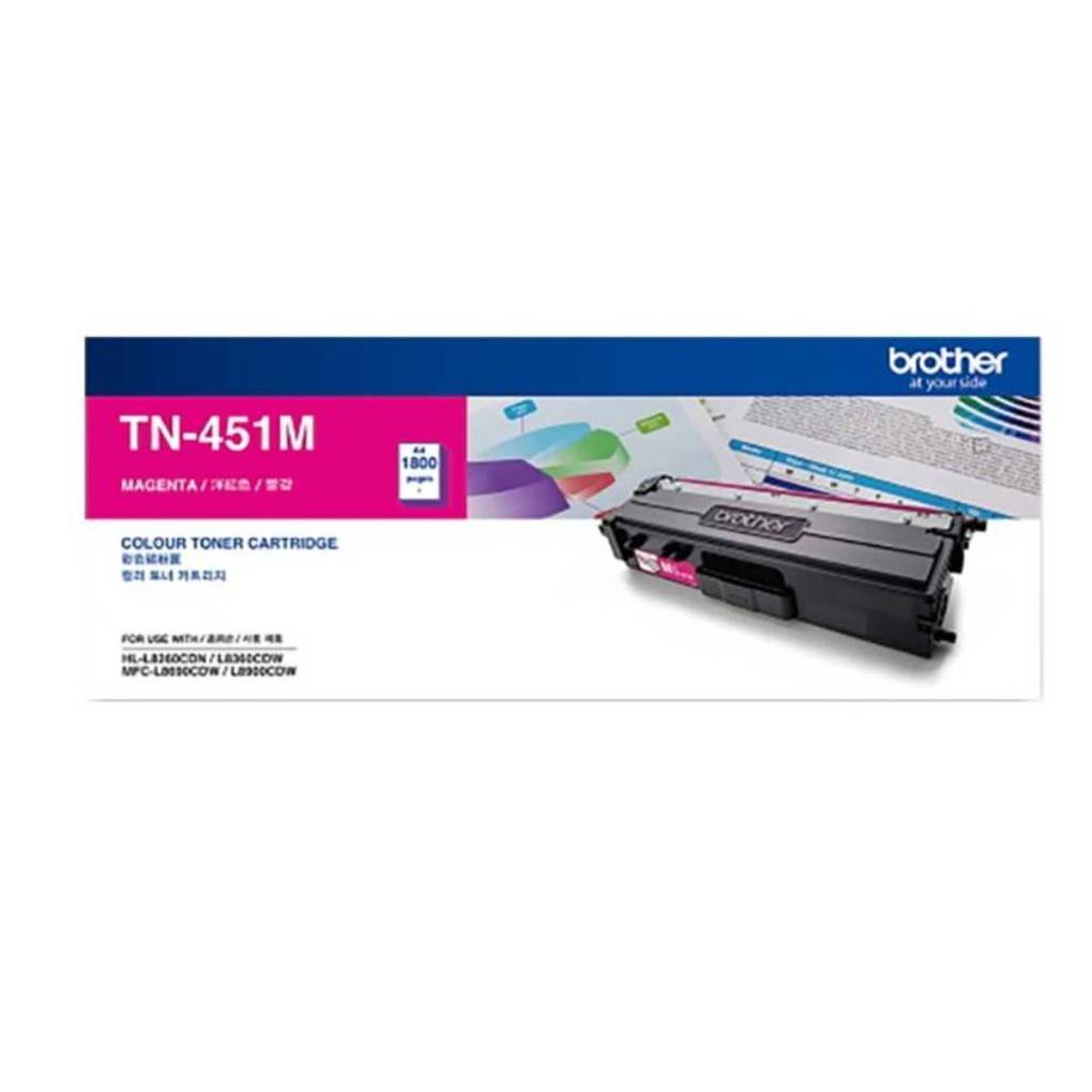 TONER BROTHER TN 451M