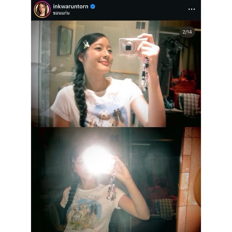 (rare itemงานผิวสวยคม🌟คุณอิงค์ใช้)กล้องดิจิตอลคอมเเพค Canon IXY 600F / Ixus 230HS สภาพใหม่มากก