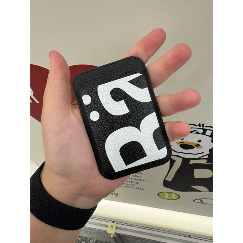 Wallet card MagSafe.