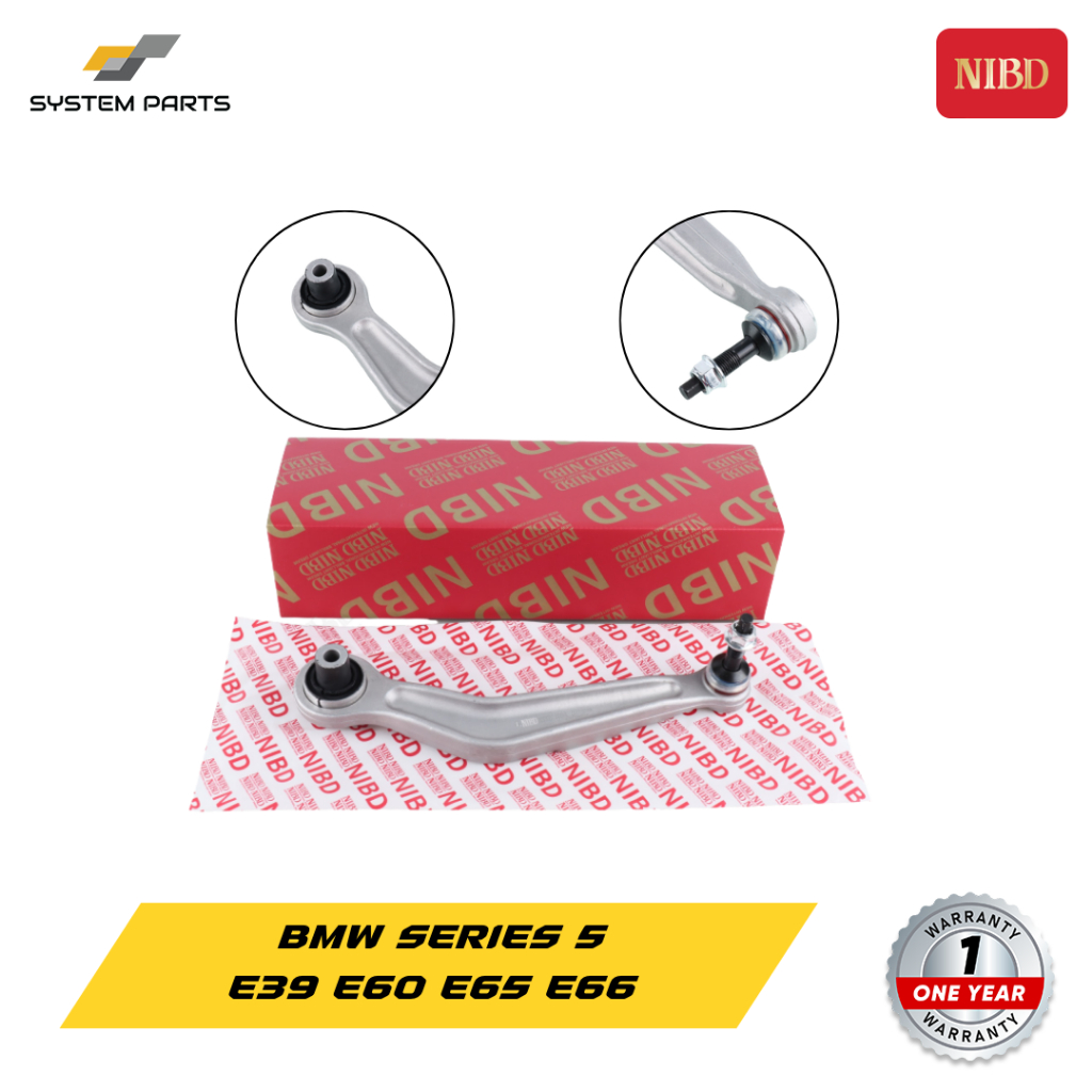 ปีกนกบนหลังซ้าย-ขวา BMW SERIES 5 E39 E60 E65 E66 (ตัวหน้า)