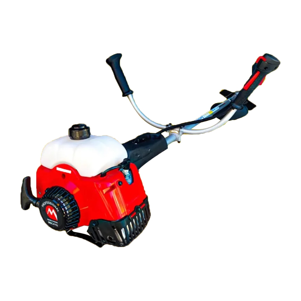 MARUYAMA เครื่องตัดหญ้า รุ่น MBC411U 2 แรงม้า เครื่องยนต์ 2 จังหวะ เก็บเงินปลายทาง รับประกัน 1 ปี - รูปที่ 2