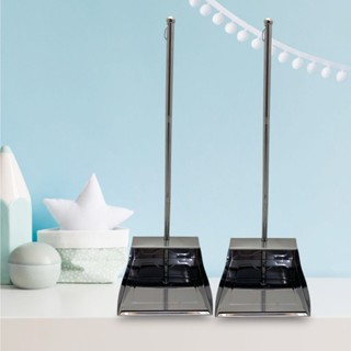 ที่โกยขยะ ที่ตักขยะสแตนเลส ขนาด 22 และ 24ซม. ปลอดสนิมเงางามแ…