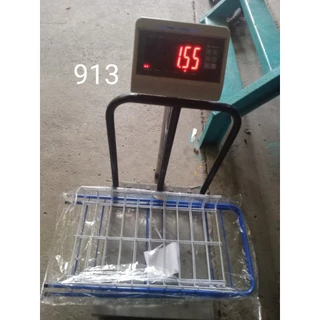 ชั้นวางของ3ชั้น ทรงเหลี่ยม 34x56x71cm. (SC-913)