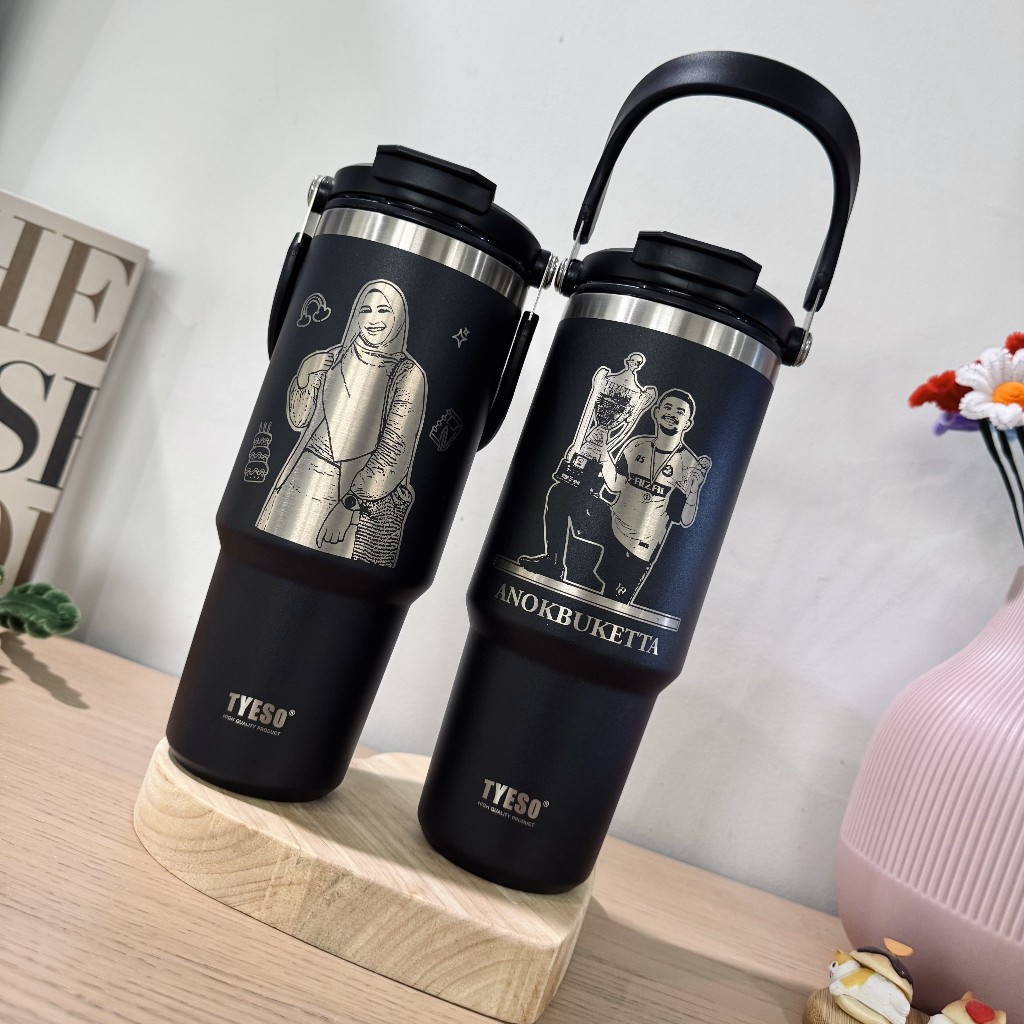 แก้ว tyeso แท้ สั่งเลเซอร์รูปได้