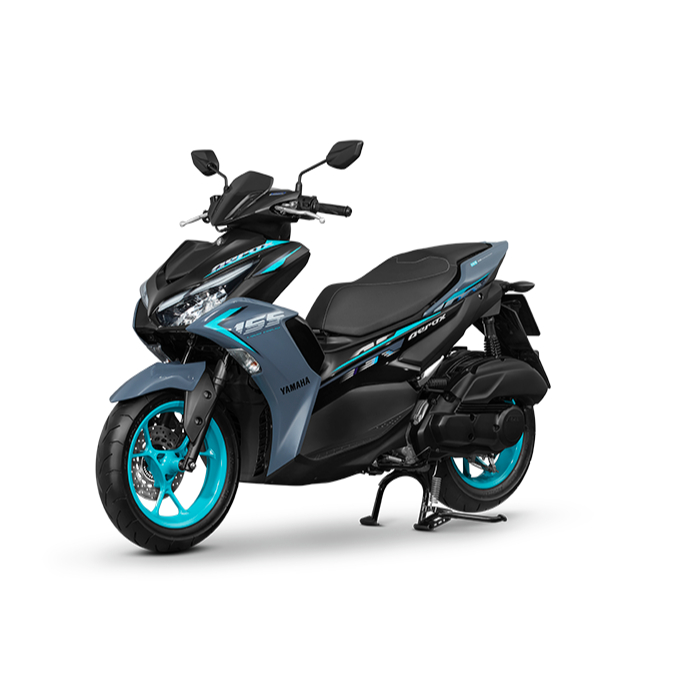 Yamaha Aerox 155 cc.