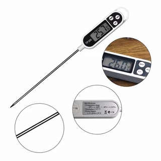 Digital Thermometer วัดอุณหภูมิอาหาร ของเหลว แท่งวัดอุณหภูมิ