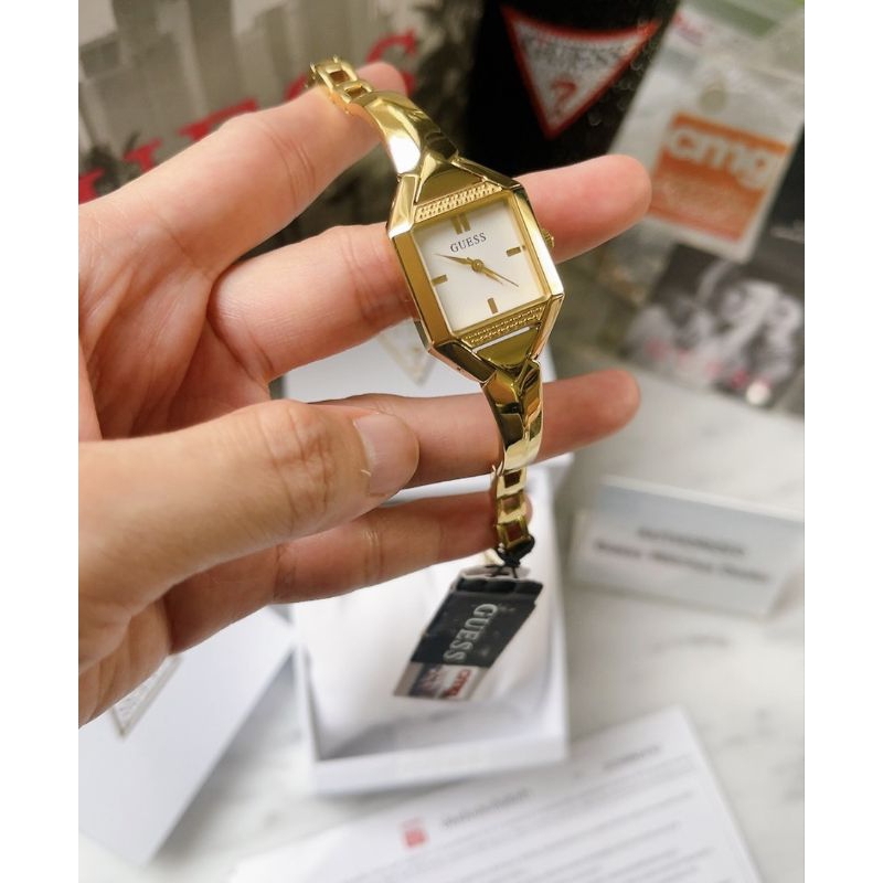 🌻นาฬิกา Guess U1426L2M ARIEL GOLD