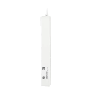 ปลั๊กไฟ ANITECH (TIS.) PLUG H2143-WH by Banana IT