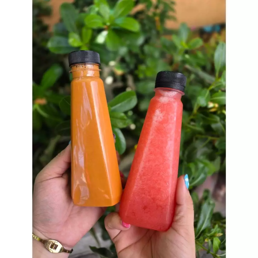 ขวดพลาสติกใส220 ทรงสามเหลี่ยม ปาก30(1แพ็ค150ใบ)*1ออเดอร์ไม่เกิน2แพ็ค*