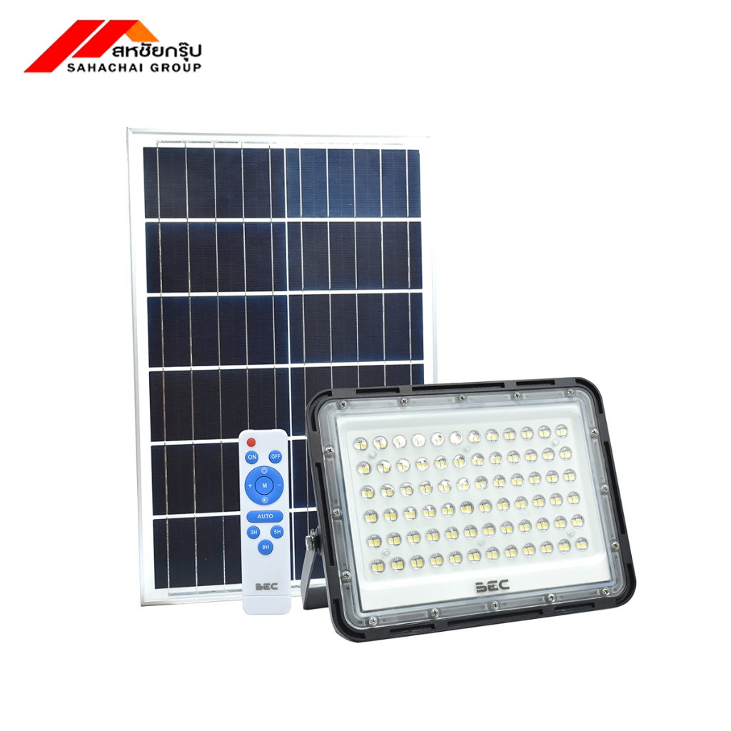 โซล่า Spot light LED B-SL/SP-100D (100W)