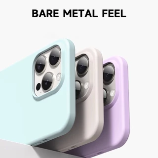 เคสซิลิโคนวงmagnetic For iPhone 13 11 15 16 14 12 Pro Max 17 Air เคสพรีเมี่ยมซิลิโคนวงแหวนแม่เหล็ก สำหรับ +แหวนแม่เหล็ก