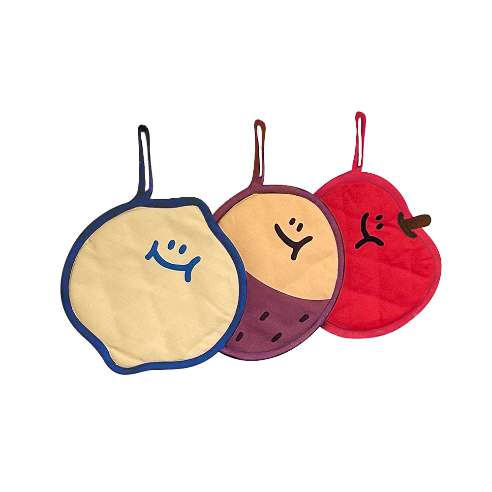 SECOND MORNING Potholder ที่รองหม้อ กระทะ