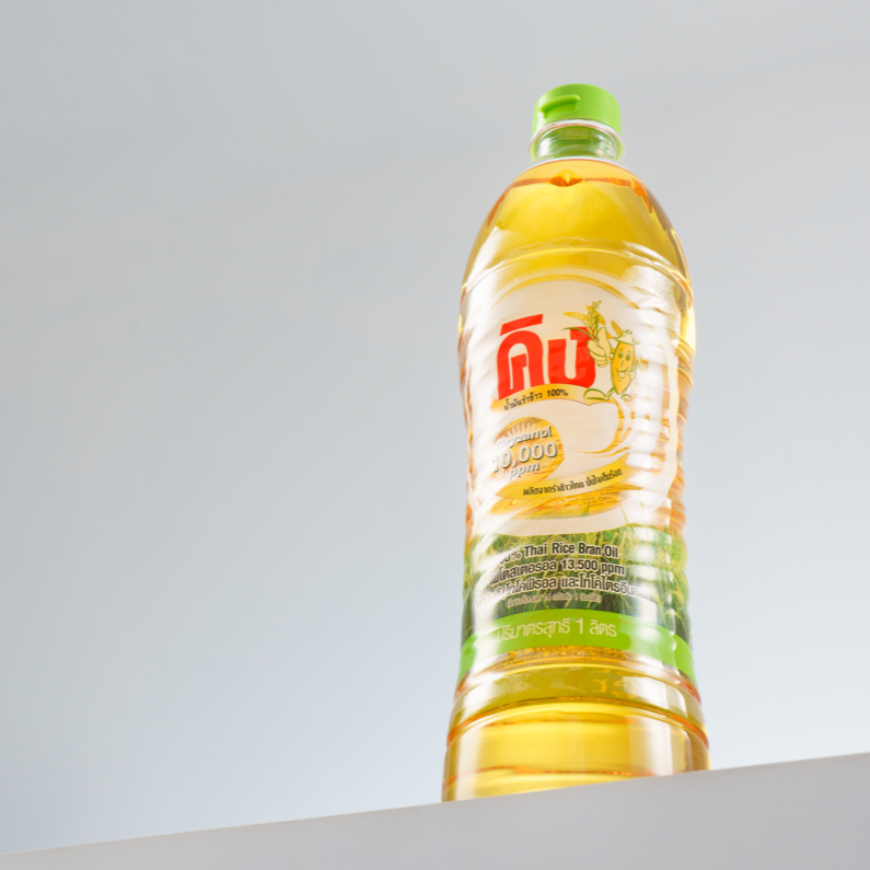 คิง น้ำมันรำข้าว โอรีซานอล 10,000 ppm. (ยกลัง 12 ขวด) - 1