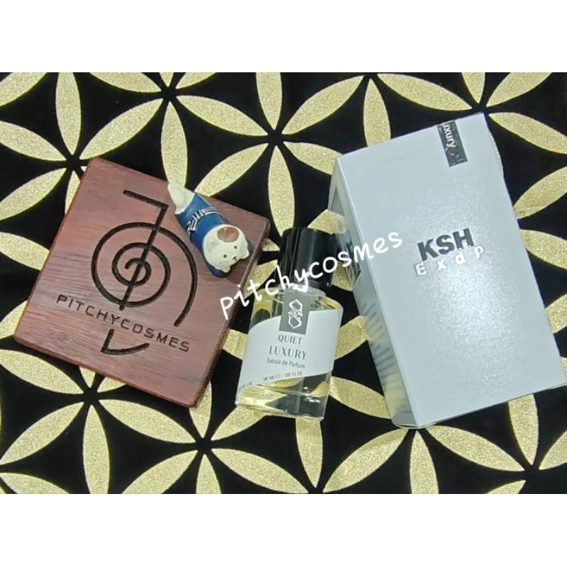 KSH, Quite Rosexury, siam mango, prestige [แบ่งขาย 2 ml] - รูปที่ 2