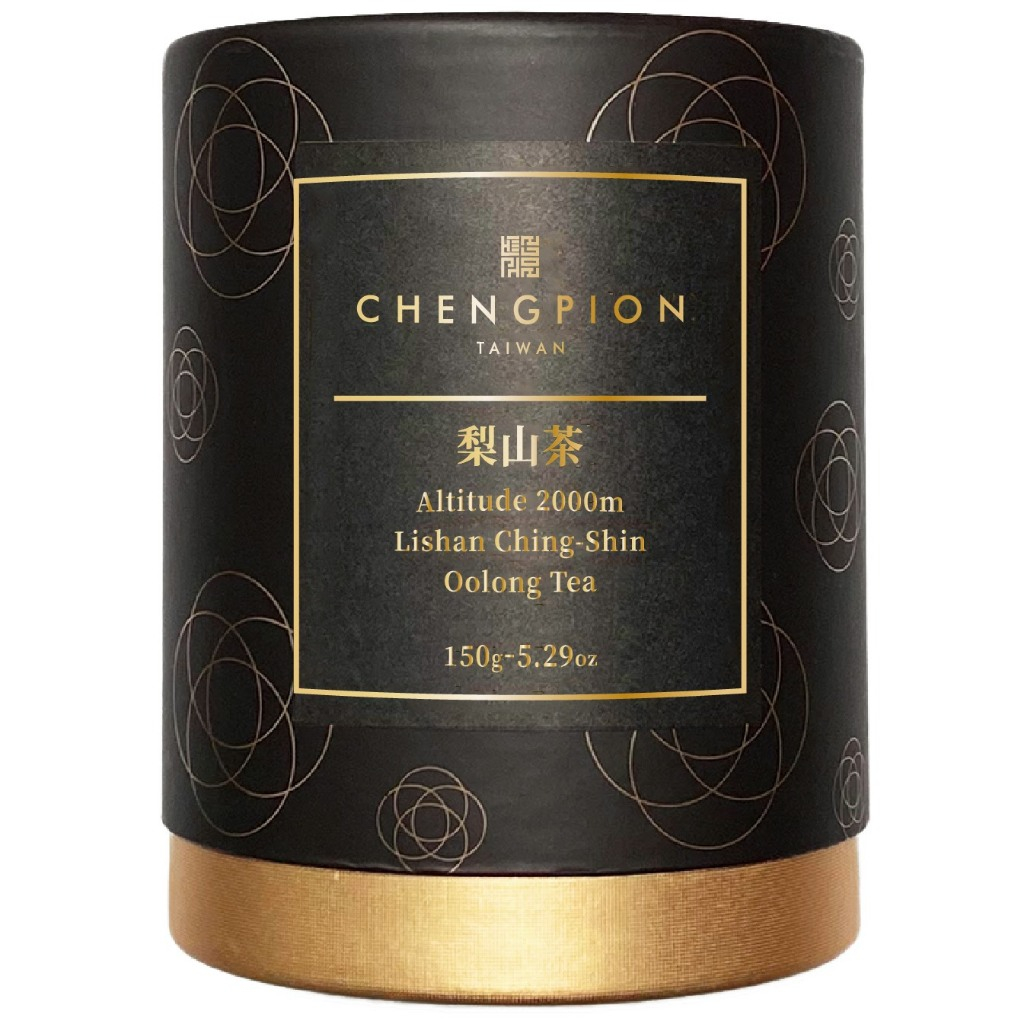 ชาอู่หลง 2000m Lishan Ching-Shin Oolong Tea CHENGPION TAIWAN | Award 2024 Lishan Cha 梨山茶 150 กรัม