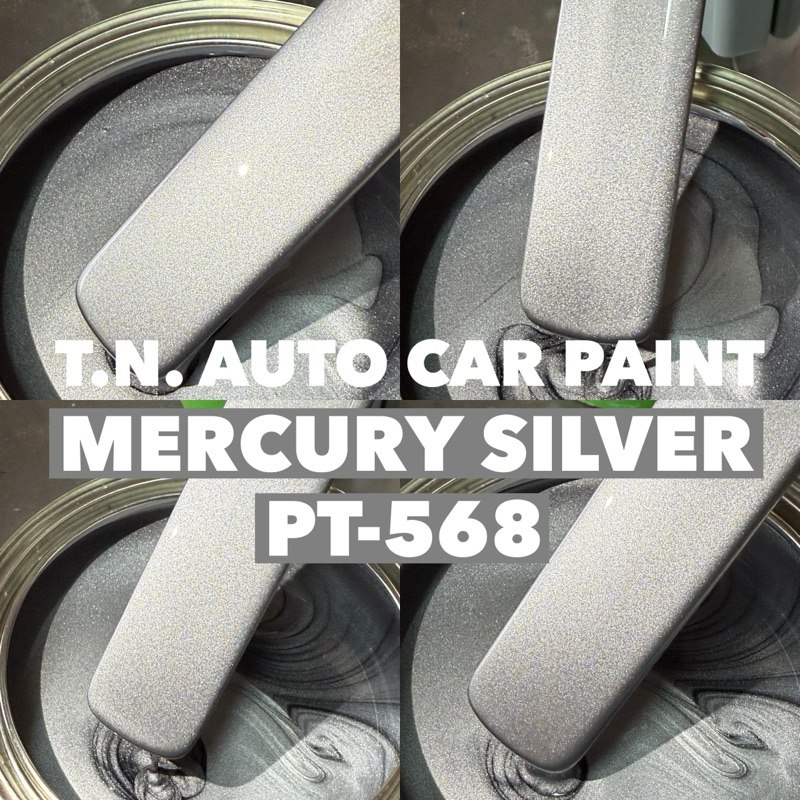 (พร้อมส่ง) สีรถยนต์ 2K สีบรอนซ์ ISUZU D-MAX / MU-X (2020-2024) PT-568 / ขนาดลิตร และครึ่งลิตร