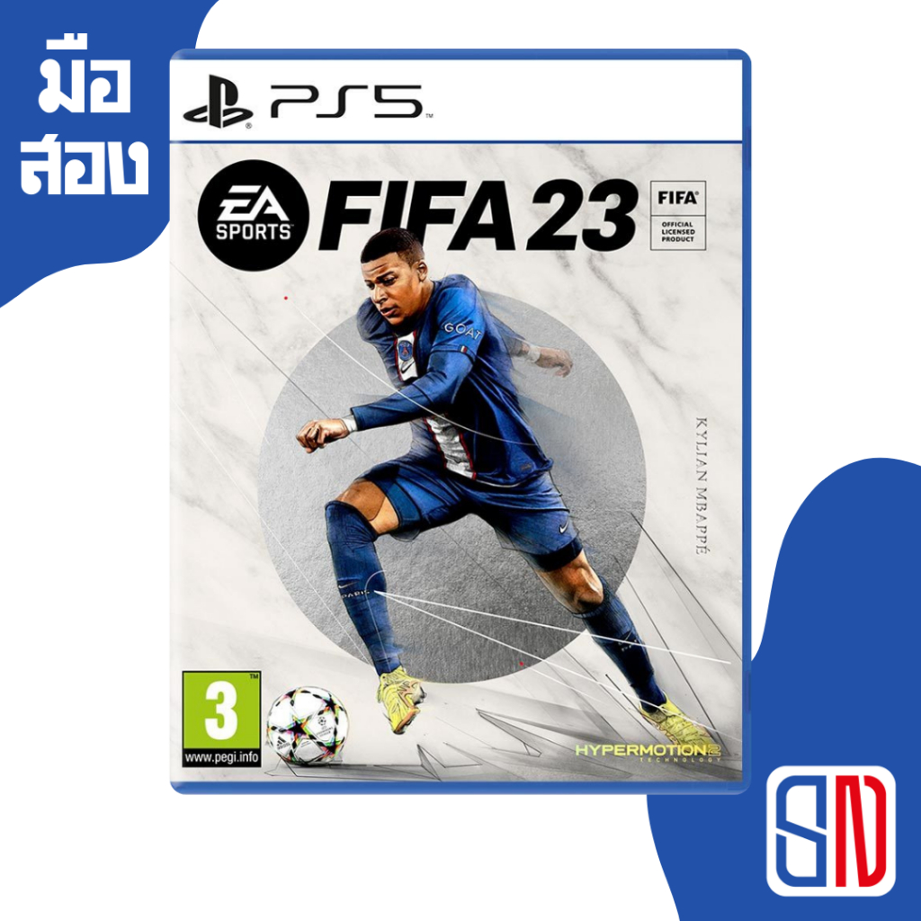 [มือสอง] FIFA23 - PlayStation5