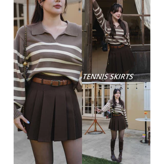 Tennis skirts กระโปรง **เทนนิส** ทรงสวยค่ะ แนะนำสำหรับสาวๆที่ชอบใส่กระโปรงค่ะ
