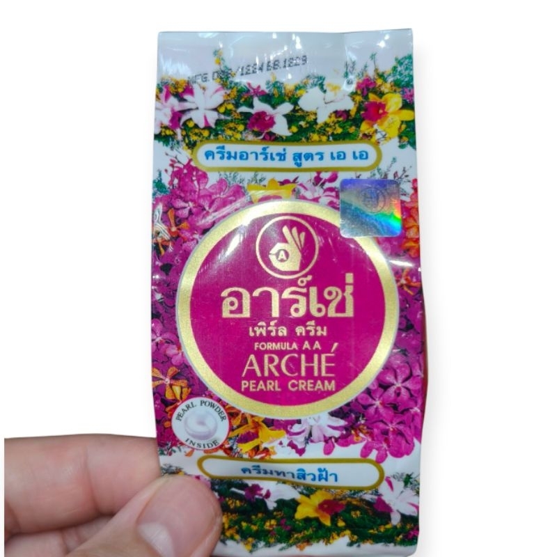 ครีมอาร์เช่ ARCHE PEARL CREAM อาร์เช่ เพิร์ล ครีม สูตร เอเอ