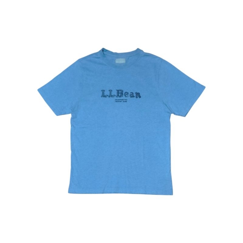เสื้อยืด L L BEAN (M)