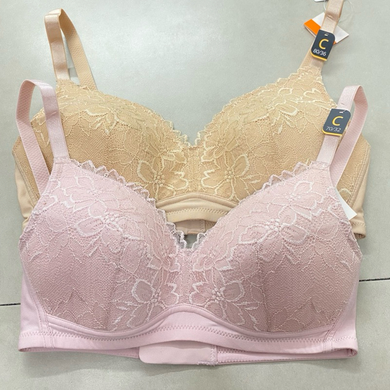 Wacoal Gold บราเพื่อสุขภาพแบบไร้โครง ไม่เสริมฟองน้ำ รุ่นWO1542