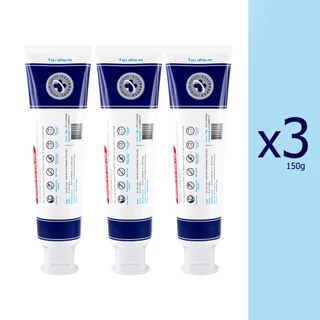 เเพ็คสุดคุ้ม เดนติคอน ยาสีฟัน คิวเท็น โทเทิ้ลแคร์ 150กรัมx3ชิ้น