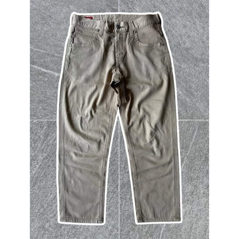 กางเกงยีนส์ Lee jeans