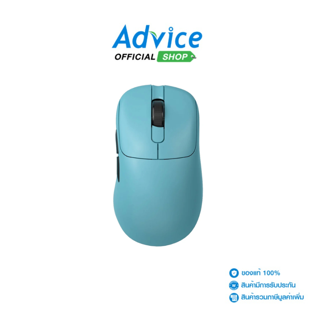 AJAZZ MOUSE WIRELESS AJ179 APEX SKY BLUE - A0168426