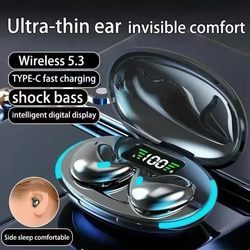 X55 หูฟังนอนหลับ Bone Conduction IPX5 HiFi มีไมค์ thumbnail 7