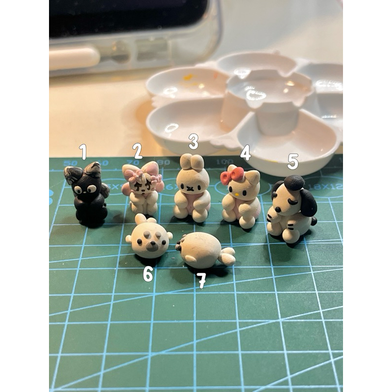 mini hippers | ตัวเกาะโทรศัพท์จิ๋ว 📱🎀เ