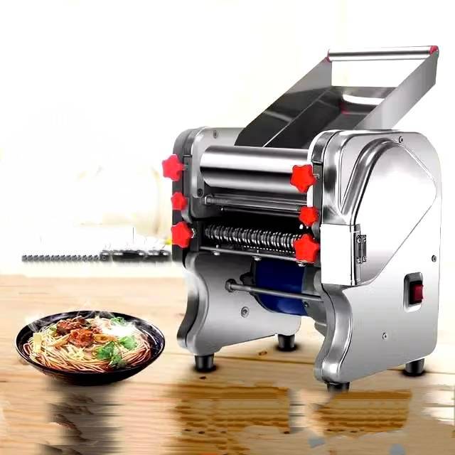 เครื่องรีดแป้งทำบะหมี่ พาสต้า ทำแผ่นเกี๊ยว ทำแป้งซาลาเปา และทำขนมต่างๆ  ZB-160R  ZB-180R  ZB1200R  Z