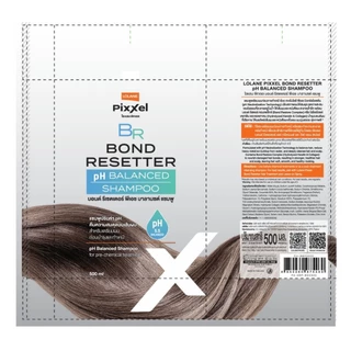 Lolane Pixxel Bond Resetter โลแลน พิกเซล บอนด์ รีเซตเตอร์