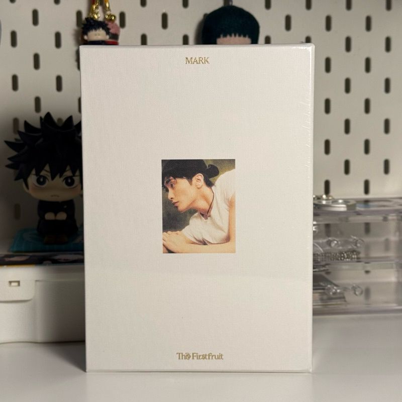 MARK THE FIRSTFRUIT (TRILOGY VER.) อัลบั้มเต็ม รอบพรี ไม่แกะ