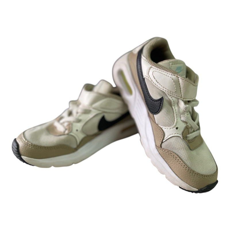 NIKE AIR ไนกี้ รองเท้าผ้าใบเด็ก Size 31 EUR 19 CM (วัดใน 20 cm )