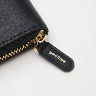 PAUL FRANK กระเป๋าสตางค์ LOGO ZIP-AROUND LONG