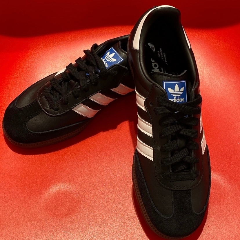 🔥พรีออเดอร์🔥🍒Adidas Originals Samba OG (ของแท้100%) รองเท้าลำลอง รองเท้าผู้ชายและผู้หญิง