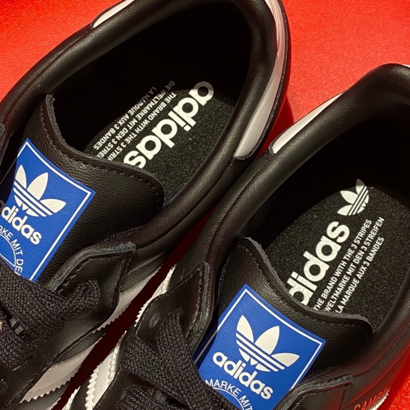 🔥พรีออเดอร์🔥🍒Adidas Originals Samba OG (ของแท้100%) รองเท้าลำลอง รองเท้าผู้ชายและผู้หญิง