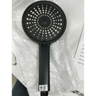 BAANHARDWARE ฝักบัว ฝักบัวแรงดันสูงปรับระดับได้ 5 ระดับ ชุดฝักบัวอาบน้ำ 304 MA-F-016