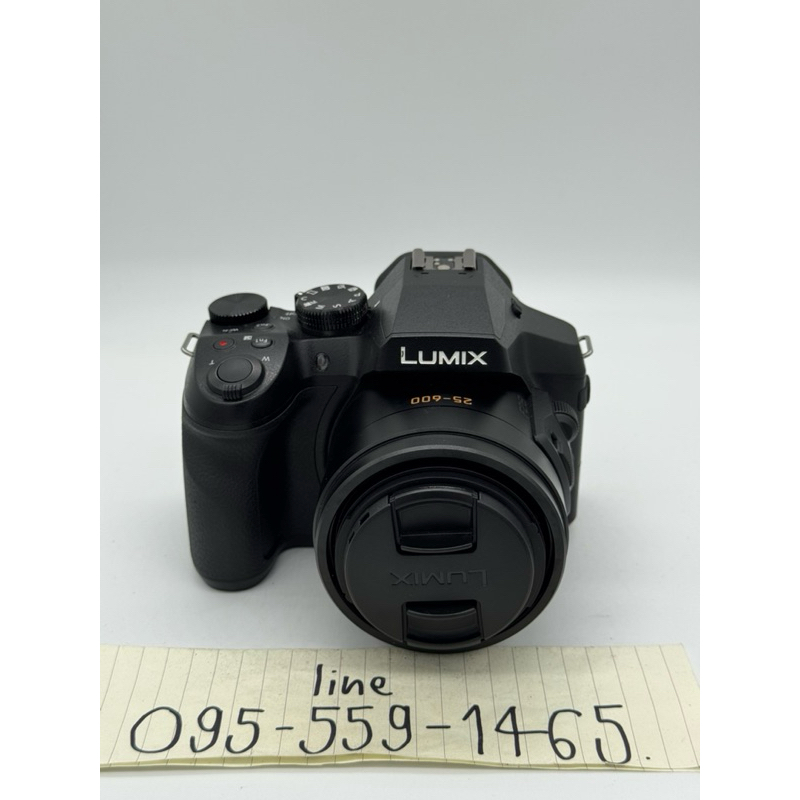 กล้อง Panasonic FZ300 4k wifi เซลฟี่ได้ค่ะ