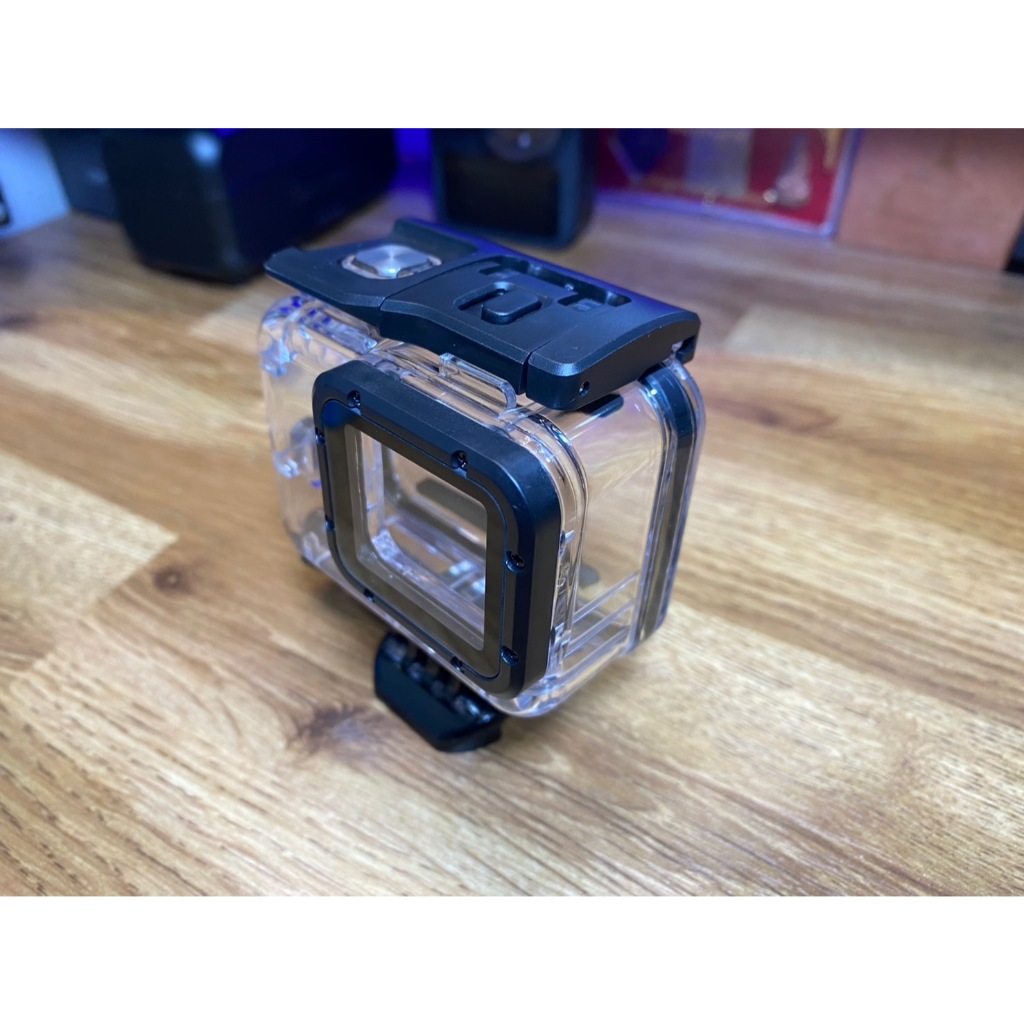 เคสกันน้ำ Housing Waterproof Shell for GoPro Hero 5,6, 7 Black, และรู่น GoPro Hero 2018