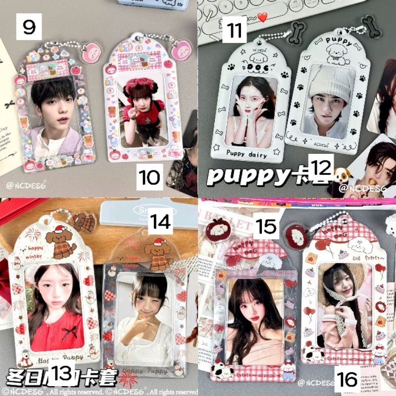 พร้อมส่ง | เฟรมการ์ด การ์ดโฮลเดอร์ card holder frame card