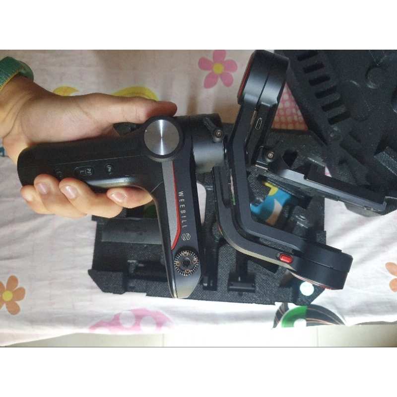 Zhiyun Weebill S มือสอง