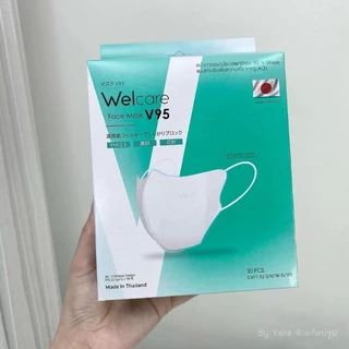 Welcare Mask Medical Series รุ่น V95