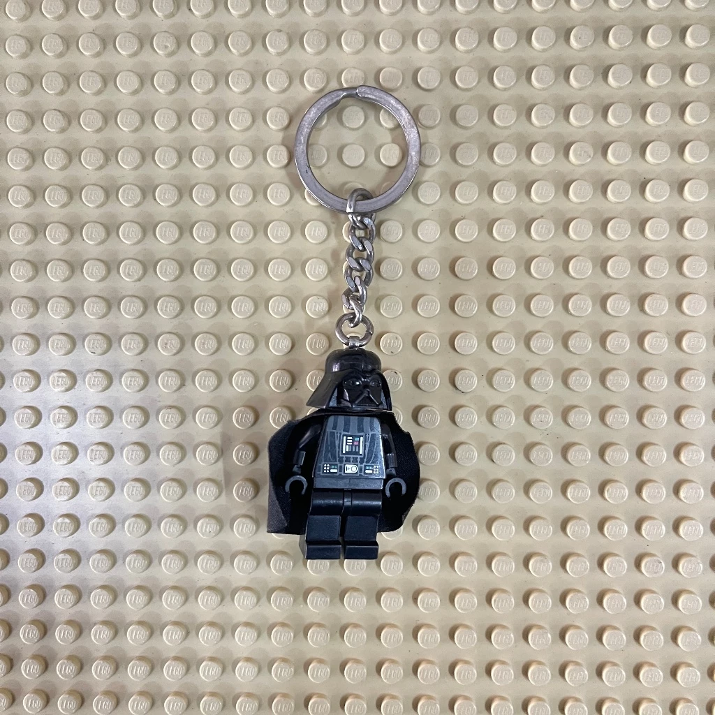 USED มือสอง LEGO® Key ring Key chain พวงกุญแจ Minnie Vader Batman เลโก้ ตามสภาพ ของแท้ As-is product thumbnail 4