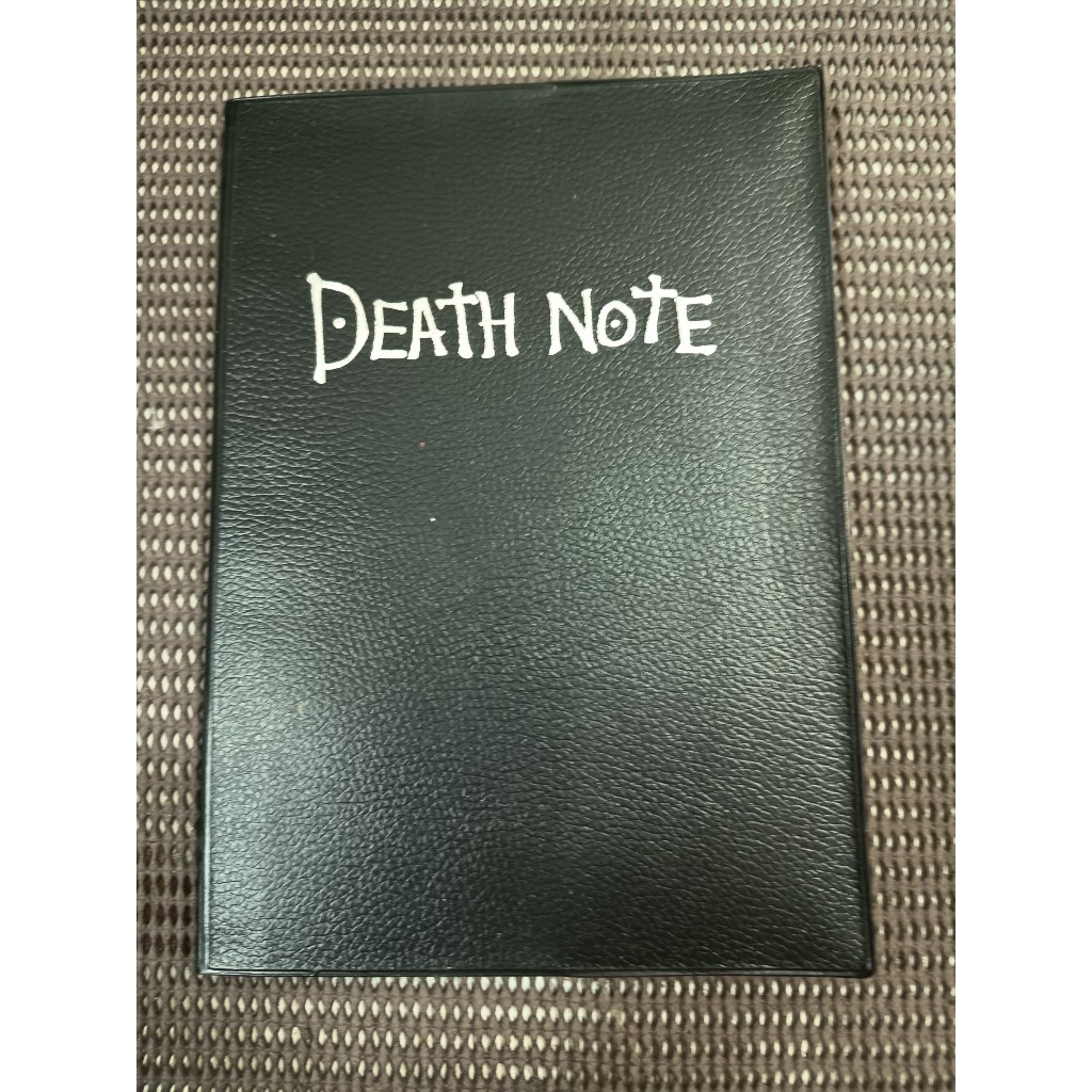 สมุดโน้ตกระชากวิญญาณ Death Note (เดตโน้ต)