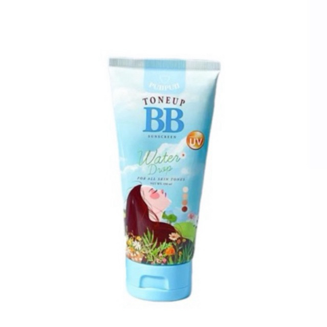 บีบีปุยปุย ซันสกรีน BB PUIPUI Toneup Sunscreen 150 มล.