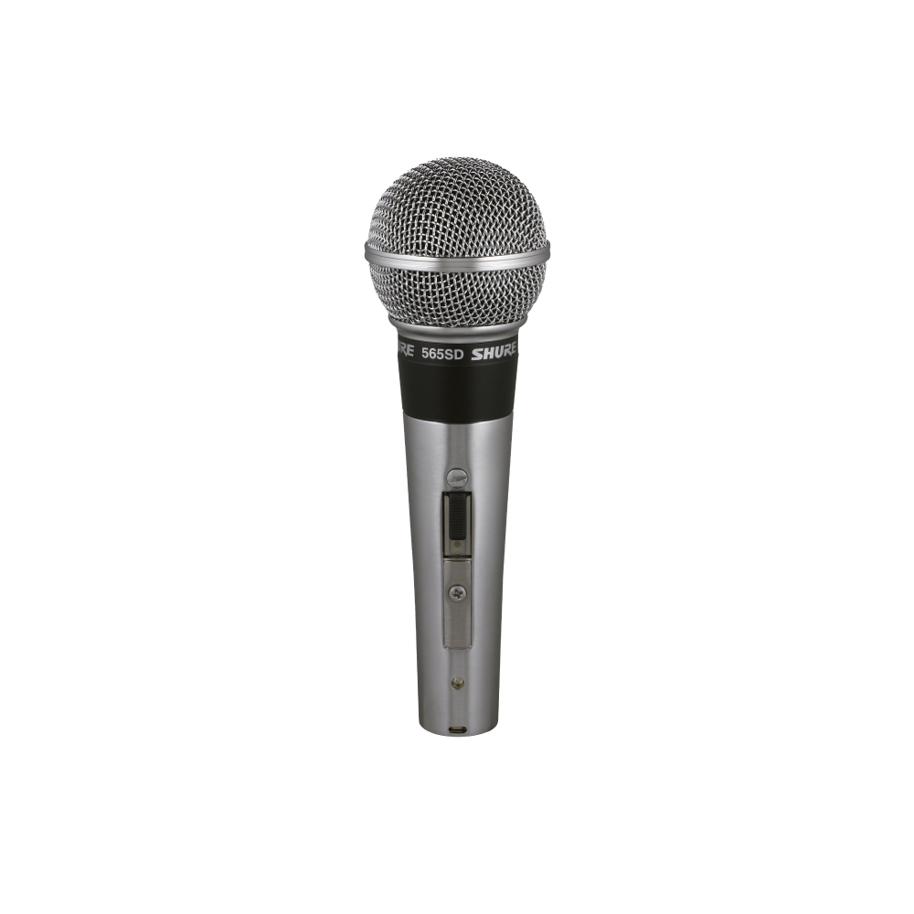SHURE 565SD Classic Vocal Microphone