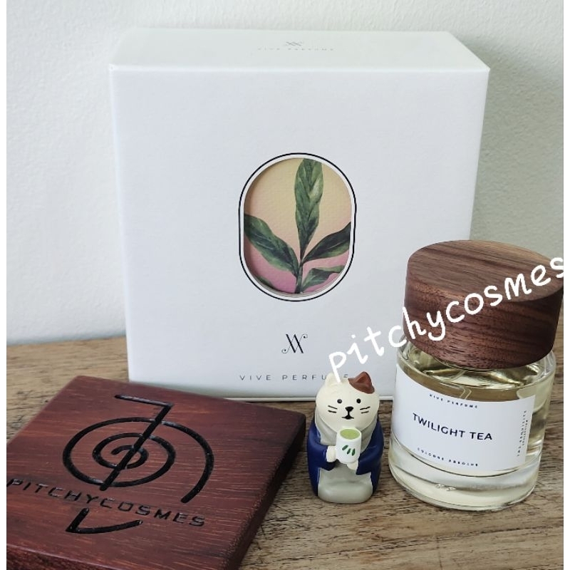 Vive, Twilight Tea, Neroli, Rose, Puppy love [แบ่งขาย 2 ml]