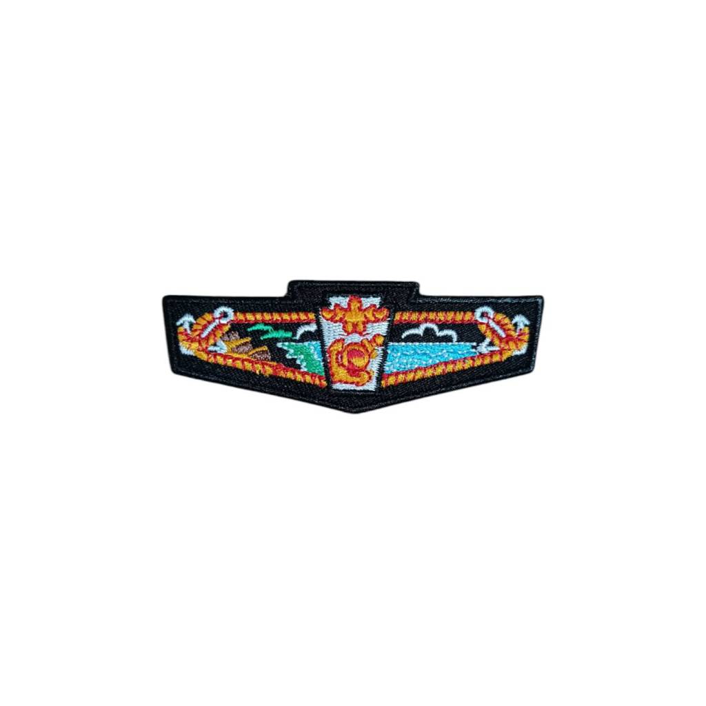 อาร์มผ้าปัก ปีกทหารเรือเครื่องหมายทหารเรือ ซีลรีคอนประดาน้ำ - รูปที่ 2