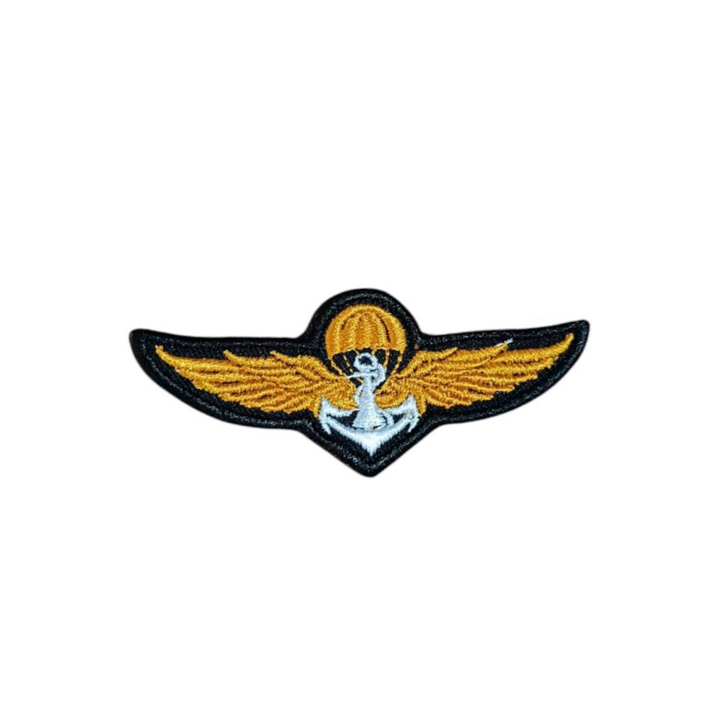 อาร์มผ้าปัก ปีกทหารเรือเครื่องหมายทหารเรือ ซีลรีคอนประดาน้ำ - รูปที่ 4